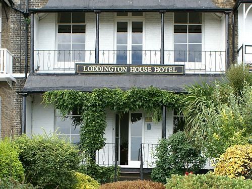 Loddington House فندق دوفر